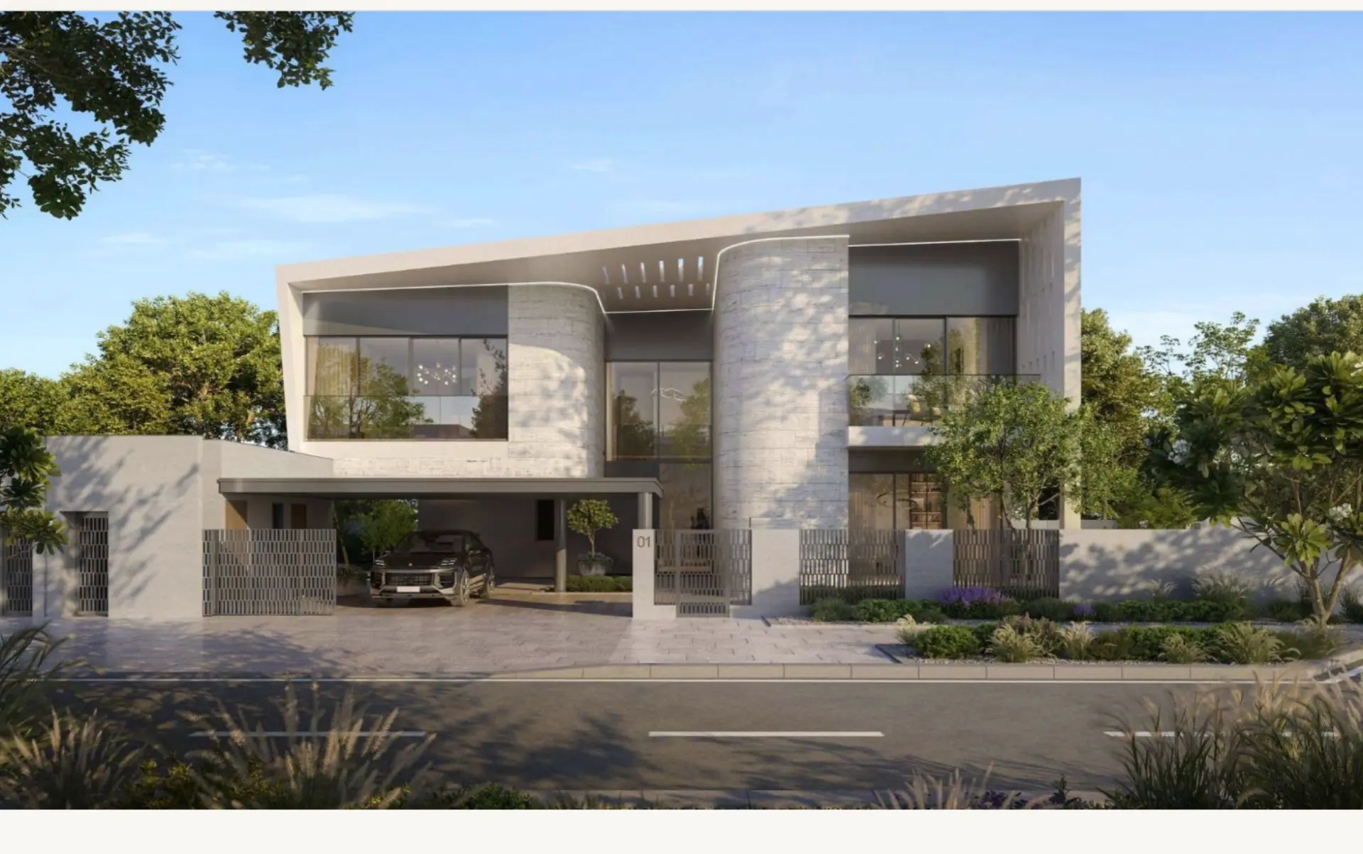 Talay, Marsa Al Saadiyat, Marsa Al Saadiyat, Abu Dhabi