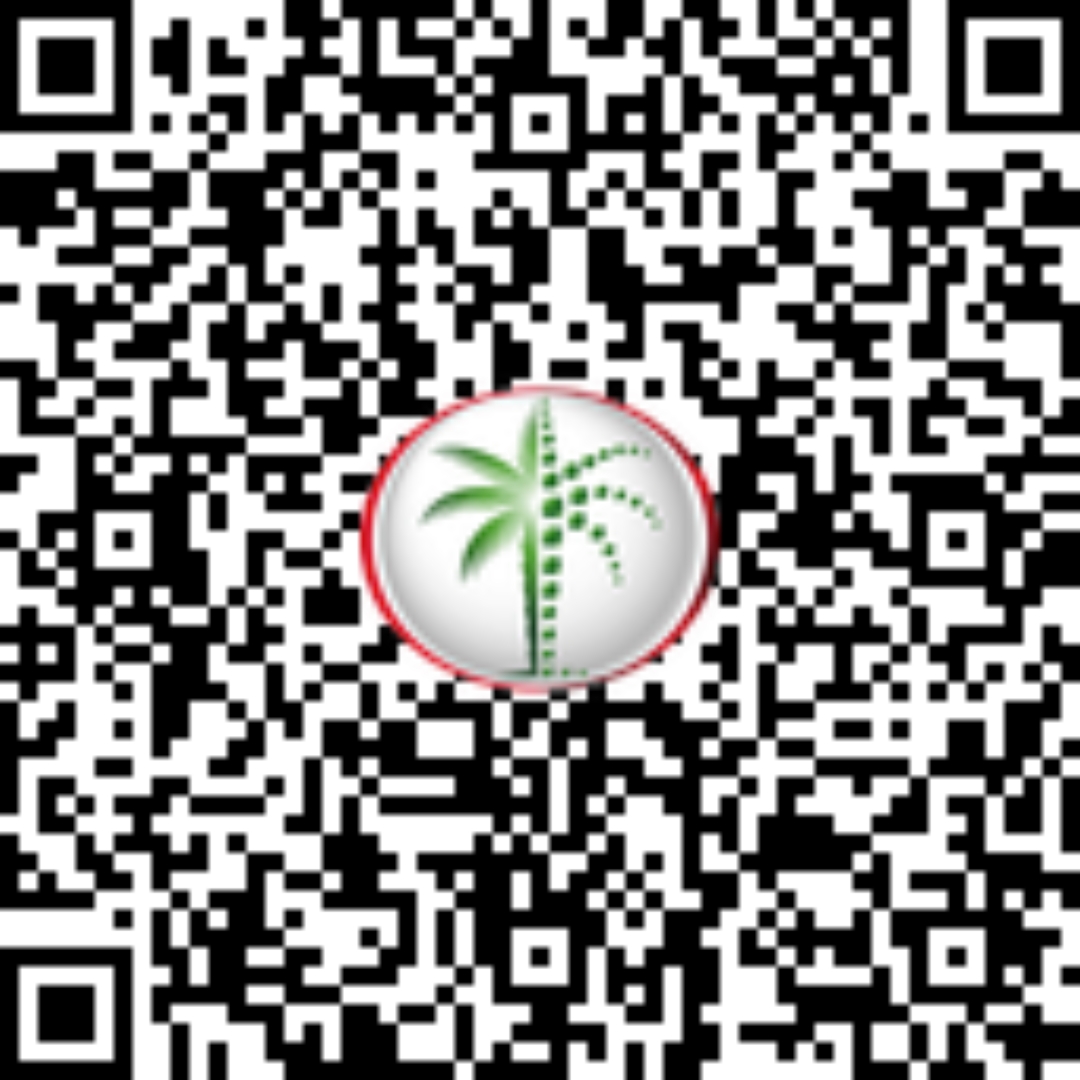 Advertising permit QR code