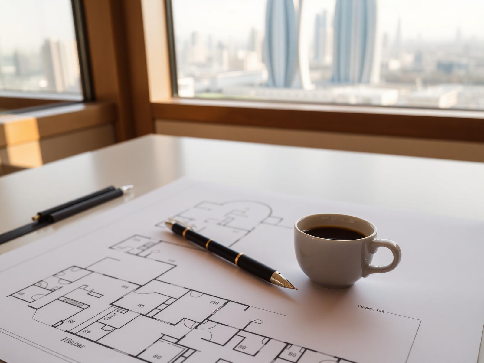 A first home, without the noise