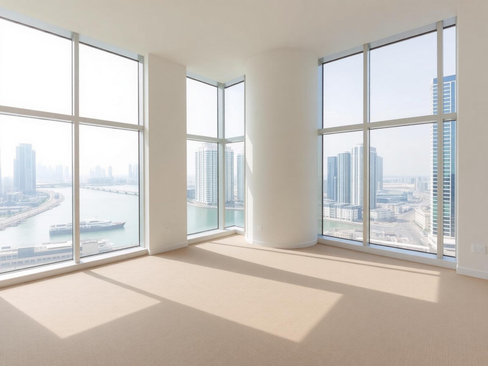 Skyline Residence, Business Bay