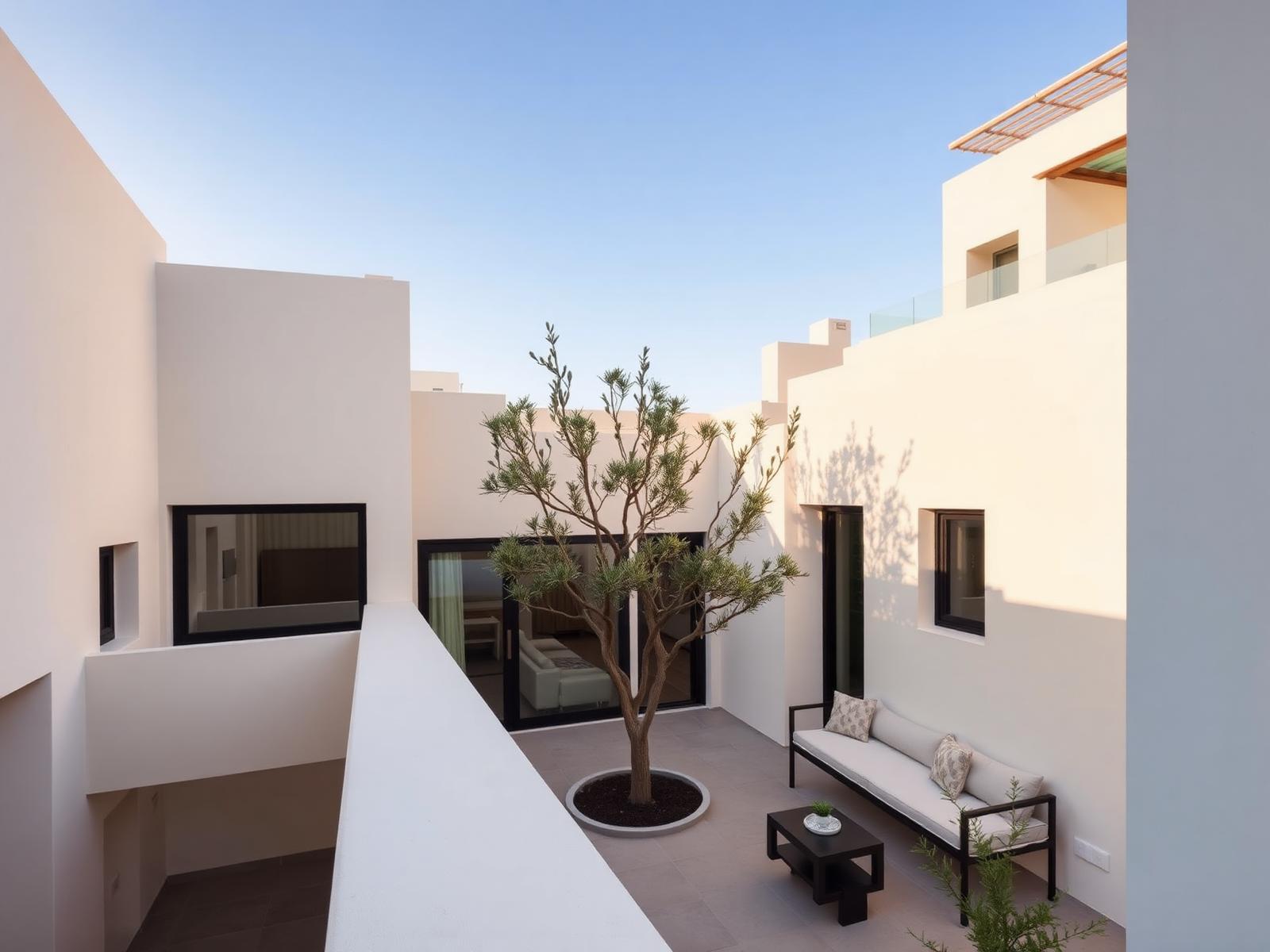 Designer Townhouse, City Walk